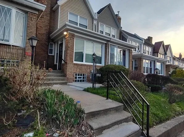 1916 W Nedro Ave, Philadelphia, PA 19141