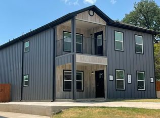 2510 Oxford Ave #1, Fort Worth, TX 76106