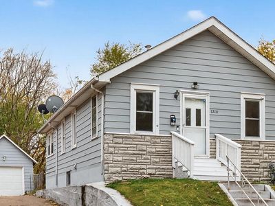 1210 Cook Ave E, Saint Paul, MN, 55106