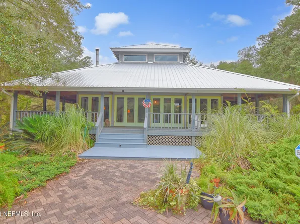 157 WILDERNESS Trail, Crescent City, FL 32112