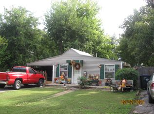 1026 Harris Ave, Oklahoma City, OK 73107