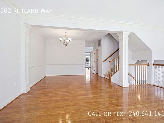 4th image of 1502 Rutland Way