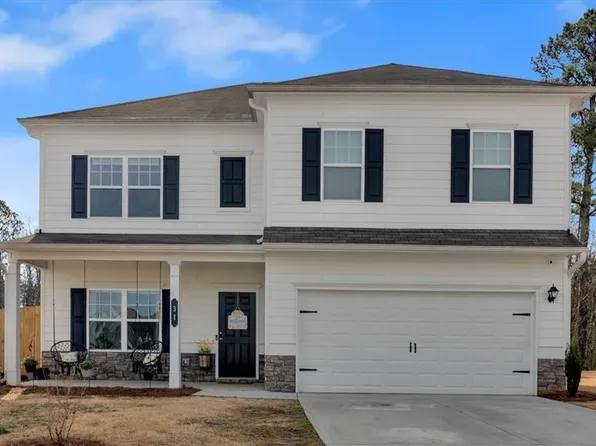 31 Thacker Trl, Adairsville, GA 30103