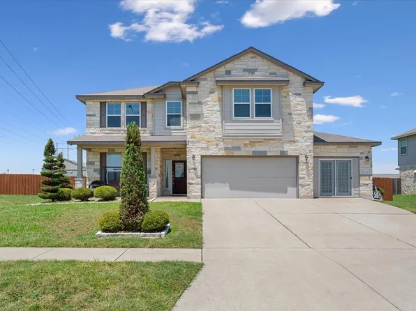 2805 Black Orchid Dr, Killeen, TX 76549