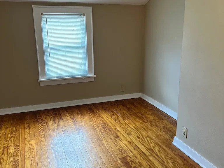 North second floor bedroom