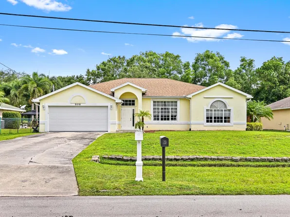 5018 NW Flintstone Avenue, Port St Lucie, FL 34983