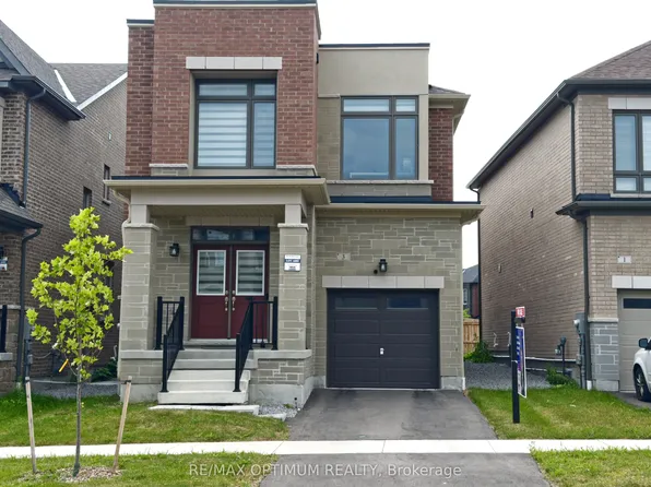 3 Armilia Pl, Whitby, ON L1P 0N9