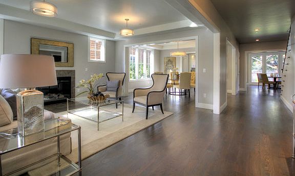 Formal living room
