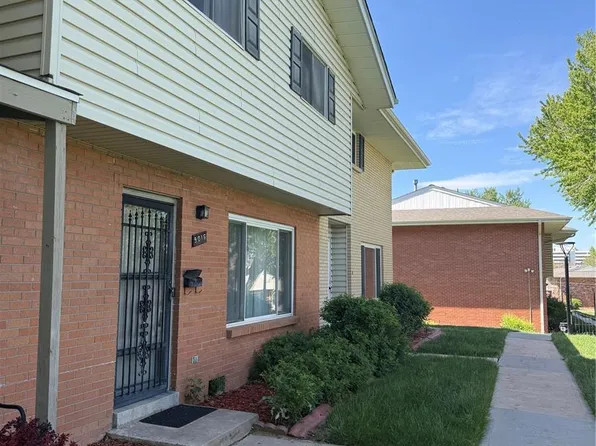 9018 E Mansfield Avenue, Denver, CO 80237