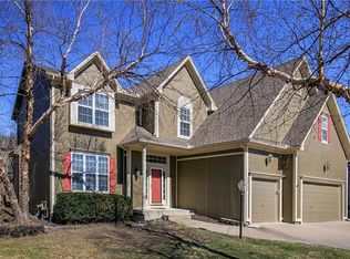 13805 Haskins St, Overland Park, KS 66221