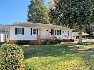 147 Loomis St, Chester, SC 29706