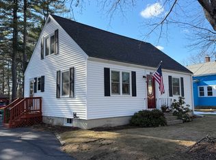 86 Chestnut Hill Road, Rochester, NH 03867