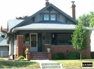 1005 W Main St, Beech Grove, IN 46107