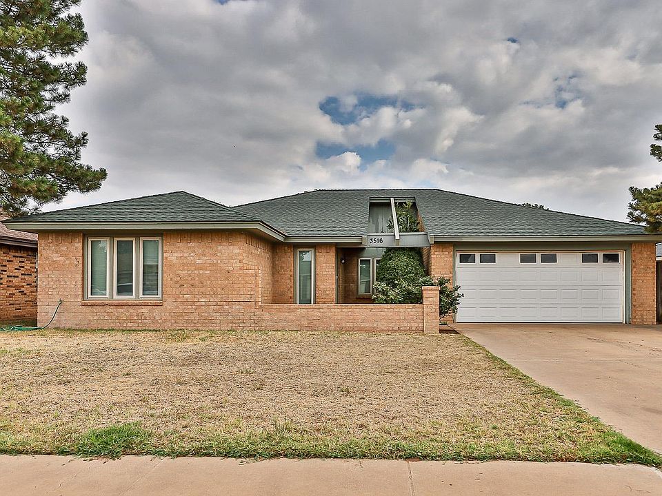 3516 103rd St, Lubbock, TX 79423 | Zillow