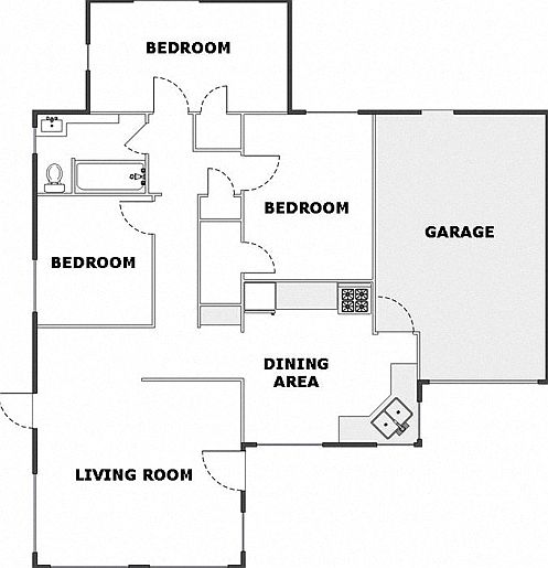 2nd image of 22681 E Cliff Dr #2441900