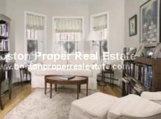 50 Appleton St APT 4, Boston, MA 02116