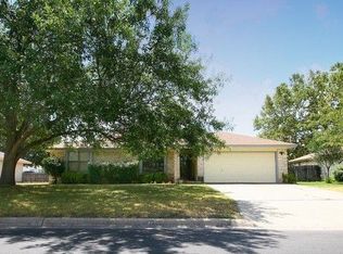 3304 Broken Spoke Trl, Georgetown, TX 78628