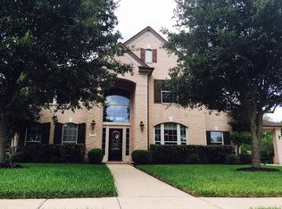 1616 Mossy Stone Dr, Friendswood, TX 77546