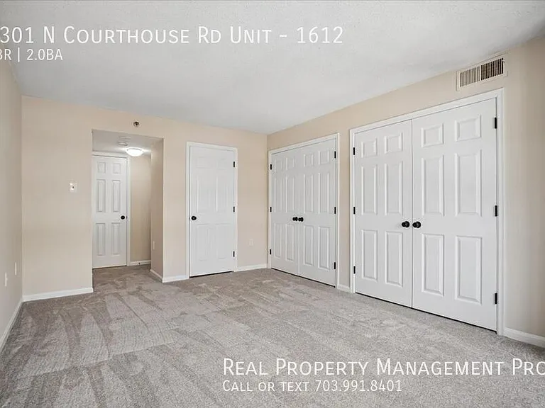 1301 N Courthouse Rd #1612 — Photo 22