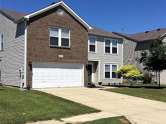 Front of house different angle.