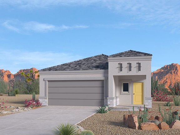 Plan Elevation.