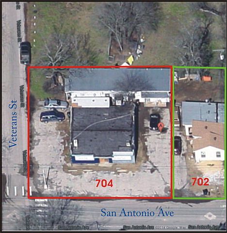 2nd image of 704 San Antonio Ave