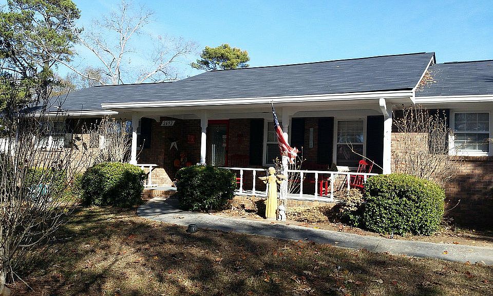 New roof