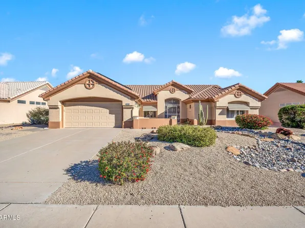 15808 W HERITAGE Drive, Sun City West, AZ 85375
