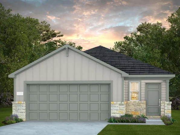 5109 Monarda Mint Dr, Austin, TX 78754