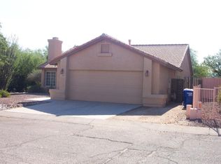 1680 N Fox Run Pl, Tucson, AZ 85715