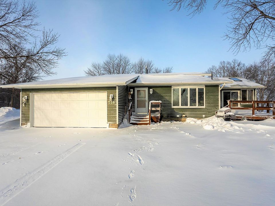 716 N Lokken Dr, Cyrus, MN 56323 Zillow