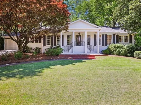 3188 Verdun Dr NW, Atlanta, GA 30305