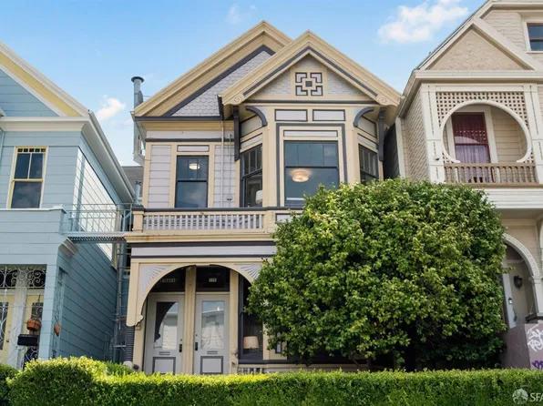 519 Capp St, San Francisco, CA 94110
