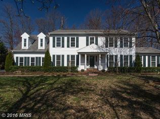 6119 Sandstone Ct, Clifton, VA 20124