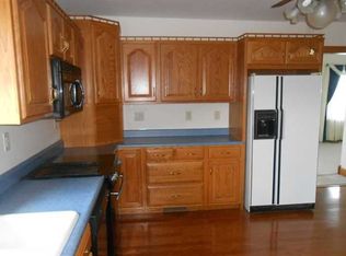 6351 W 1850 N, Elwood, IN 46036