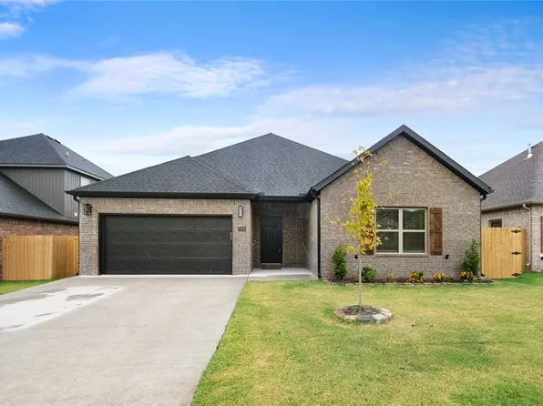 7105 SW High Meadow Blvd, Bentonville, AR 72712