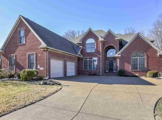 10700 Driver Dr, Evansville, IN 47725