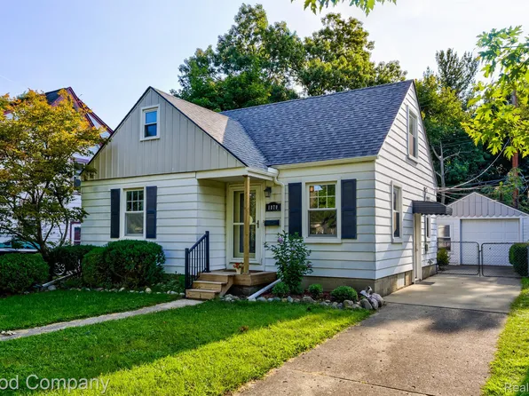 1870 Central St, Ferndale, MI 48220