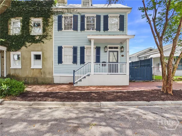 509 E Charlton Street, Savannah, GA 31401