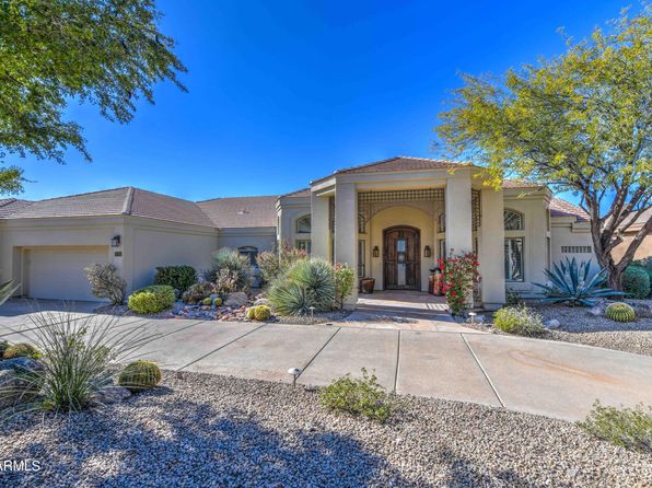 Recently Sold Homes in Ancala Scottsdale - 130 Transactions | Zillow