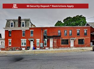 1802 Chestnut St, Harrisburg, PA 17104