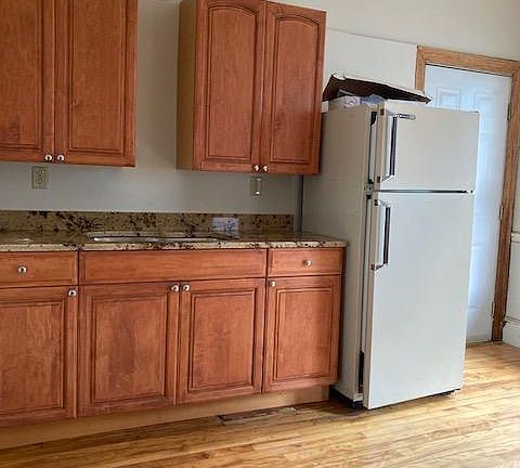 New Granite Counter tops