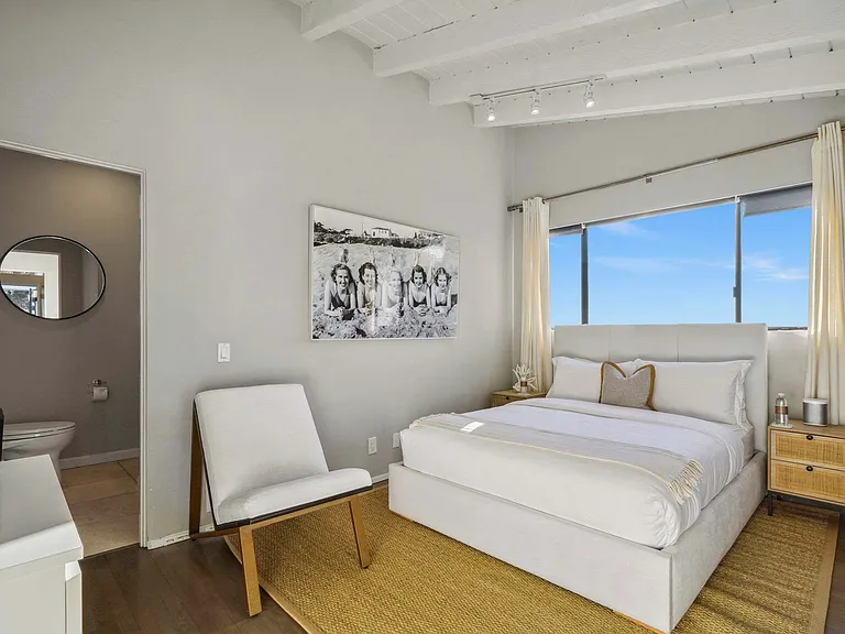 Restful nights await in rooms designed with you in mind.