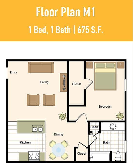 1st image of 735 International Blvd APT 110
