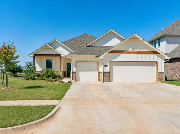 801 Revan Rd, Moore, OK 73160