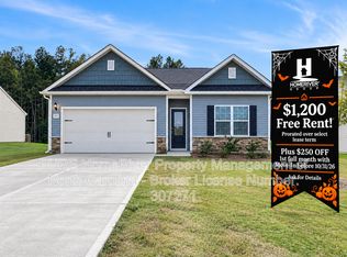 517 Chedworth Dr, Angier, NC 27501