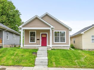 1827 Tallman Ave, Indianapolis, IN 46218