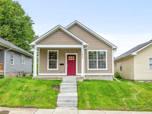 1827 Tallman Ave, Indianapolis, IN 46218