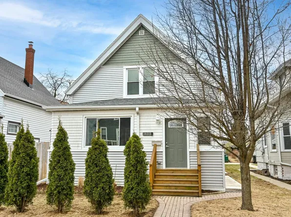 815 Michigan AVENUE, South Milwaukee, WI 53172