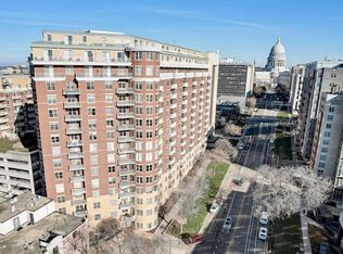 360 W Washington Ave UNIT 407, Madison, WI 53703
